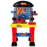 Dielňa s náradím a príslušenstvom